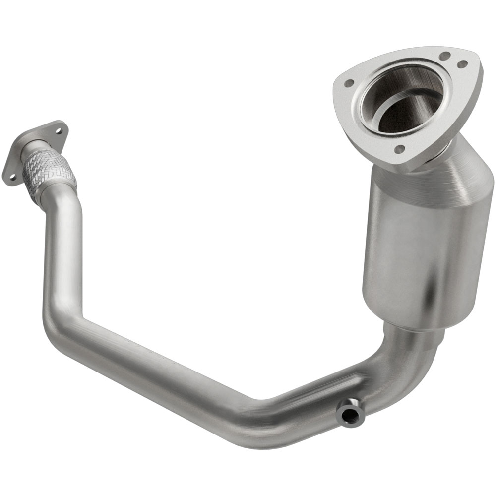  pontiac G6 Catalytic Converter CARB Approved 