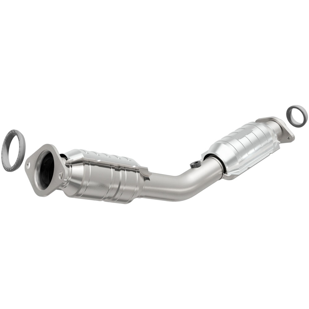  nissan Versa Note Catalytic Converter CARB Approved 