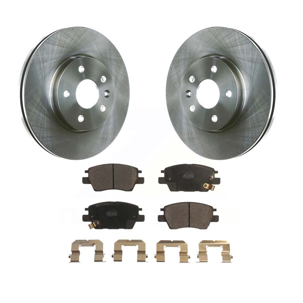  chevrolet Bolt EV Disc Brake Kit 