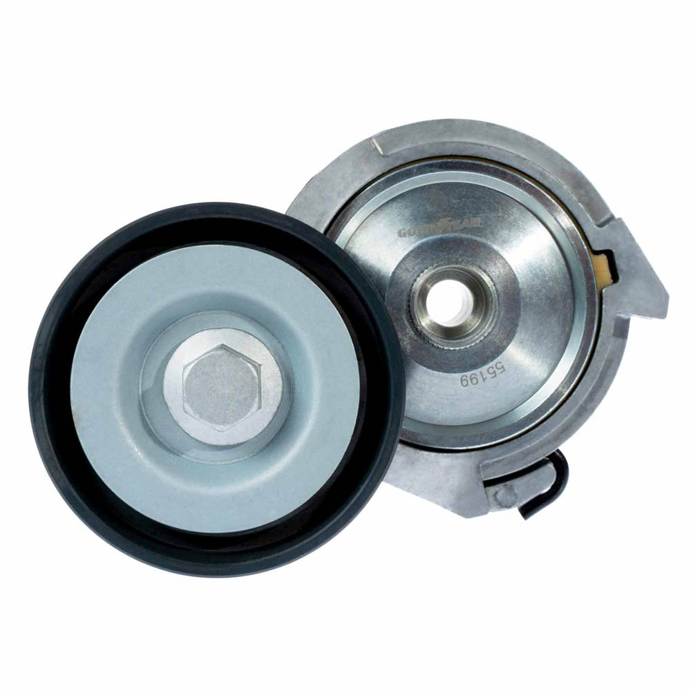  freightliner M2 100 Accessory Drive Belt Tensioner Assembly 