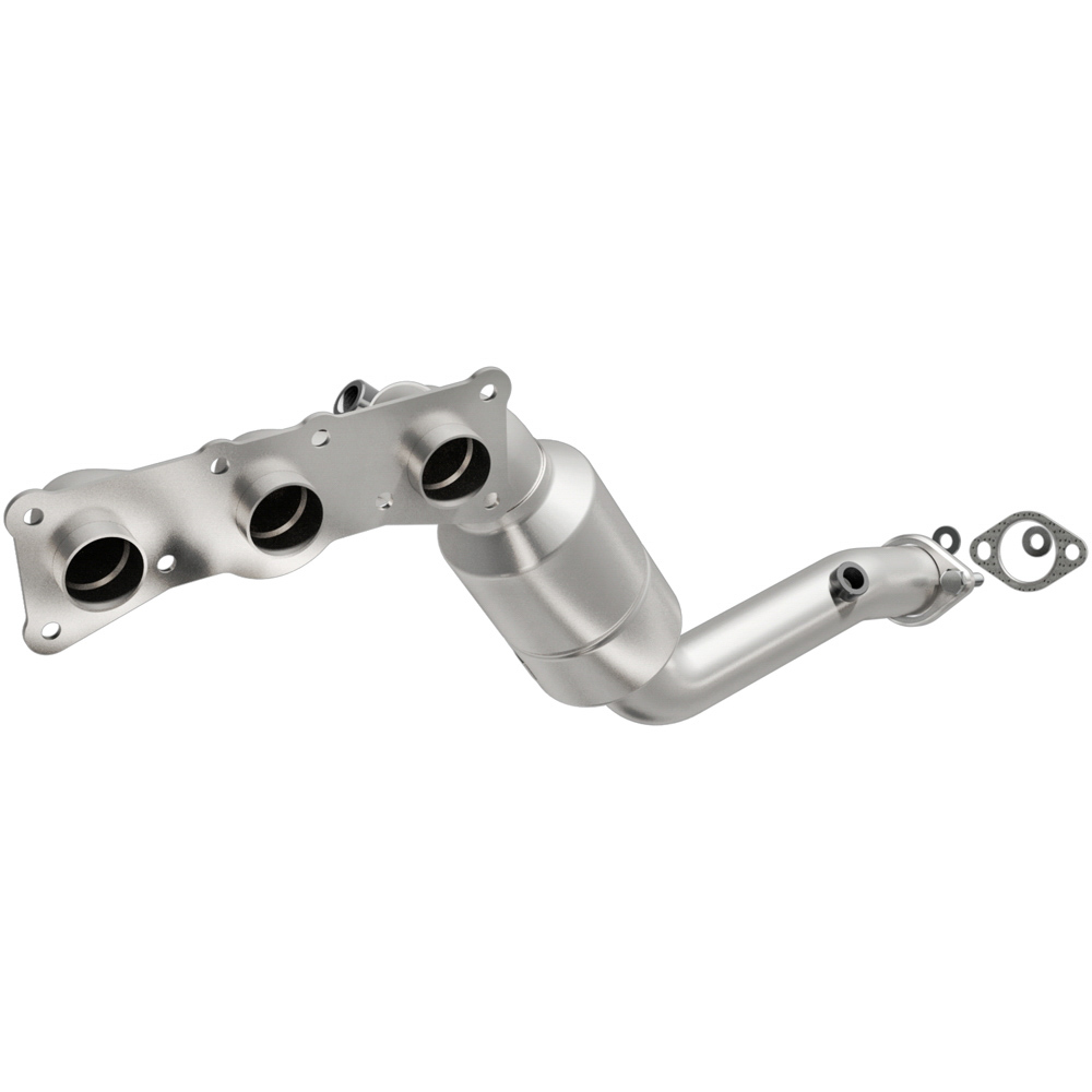  bmw 528i xDrive Catalytic Converter CARB Approved 