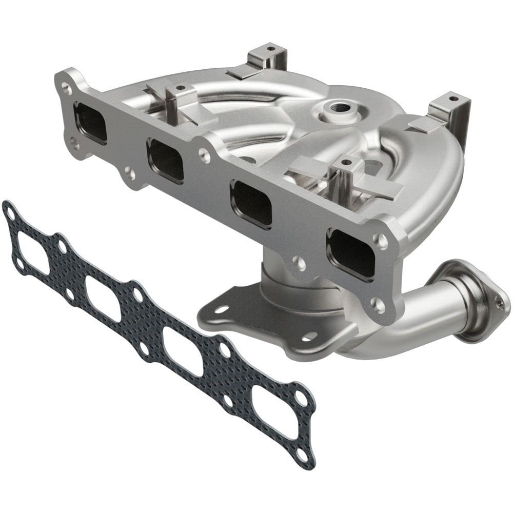  dodge Caliber Catalytic Converter CARB Approved 