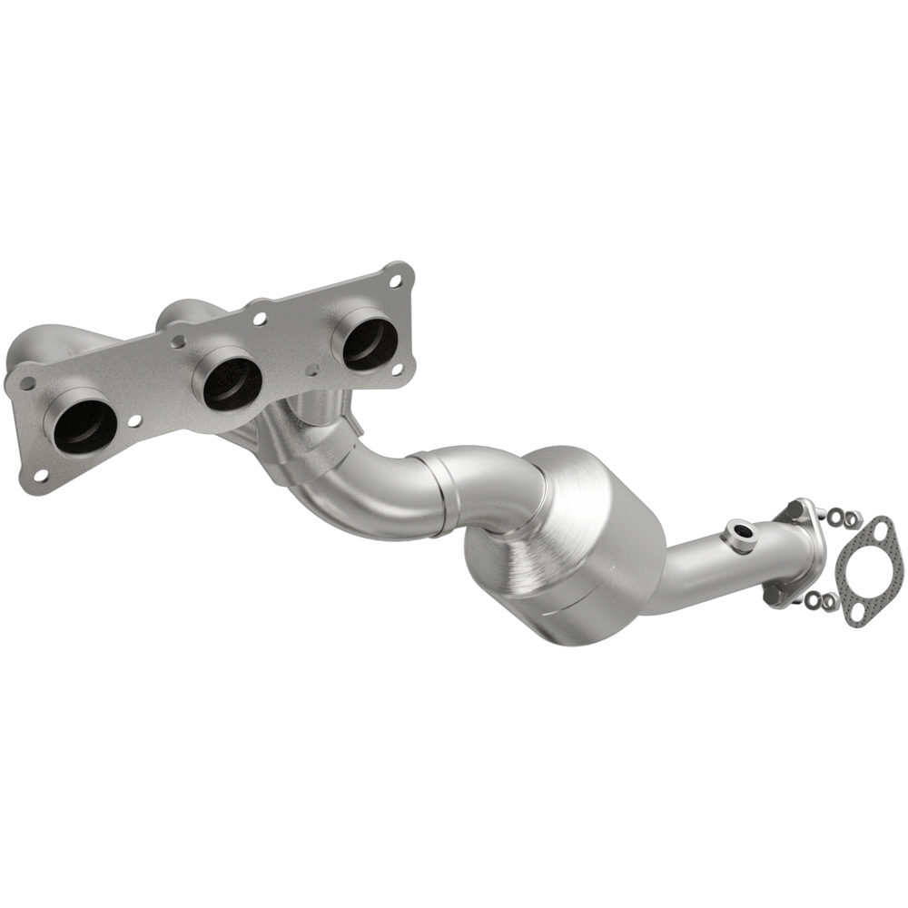  bmw Z4 Catalytic Converter CARB Approved 
