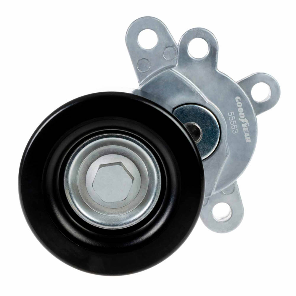  nissan Maxima Accessory Drive Belt Tensioner Assembly 