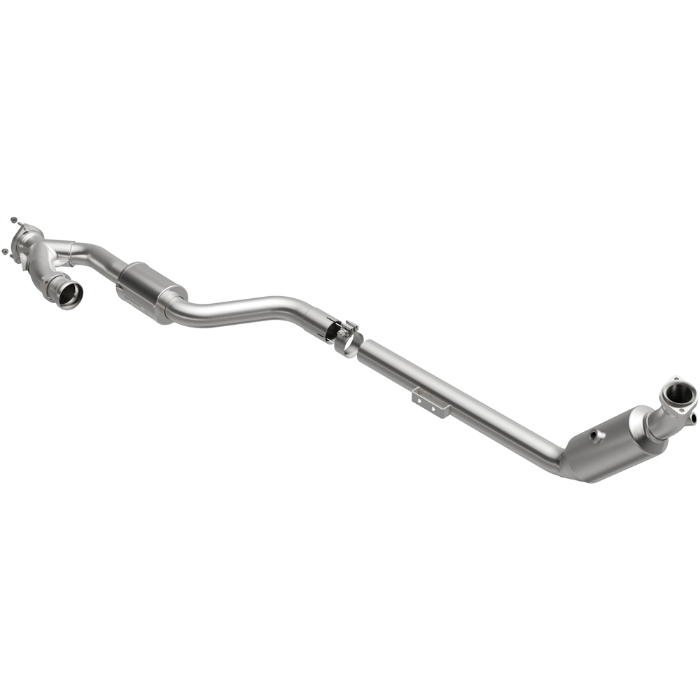  mercedes benz CLK550 Catalytic Converter CARB Approved 