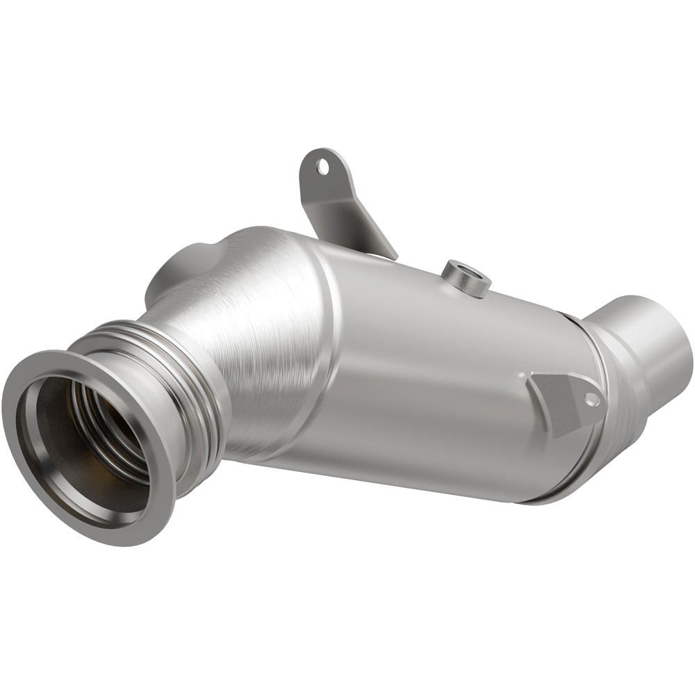  bmw 640i Gran Coupe Catalytic Converter CARB Approved 