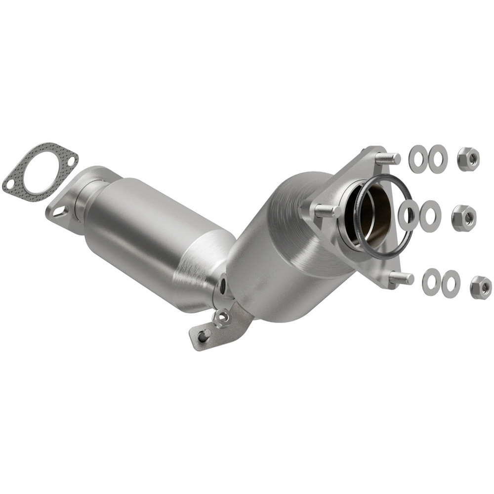  infiniti QX70 Catalytic Converter CARB Approved 