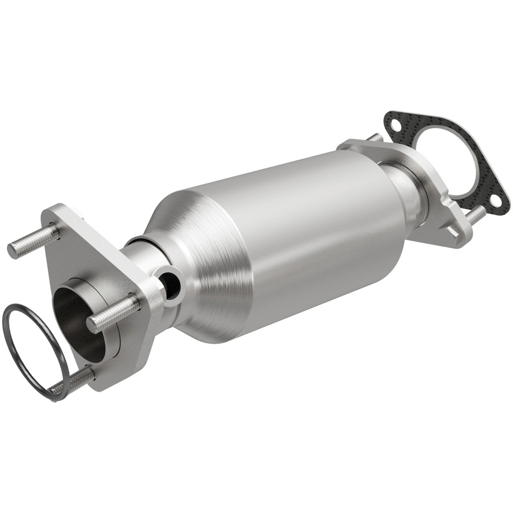  nissan NV1500 Catalytic Converter CARB Approved 