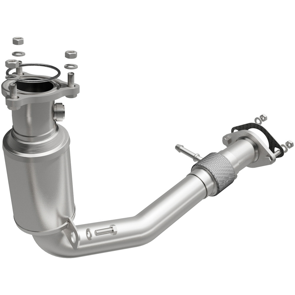  chevrolet Captiva Sport Catalytic Converter CARB Approved 