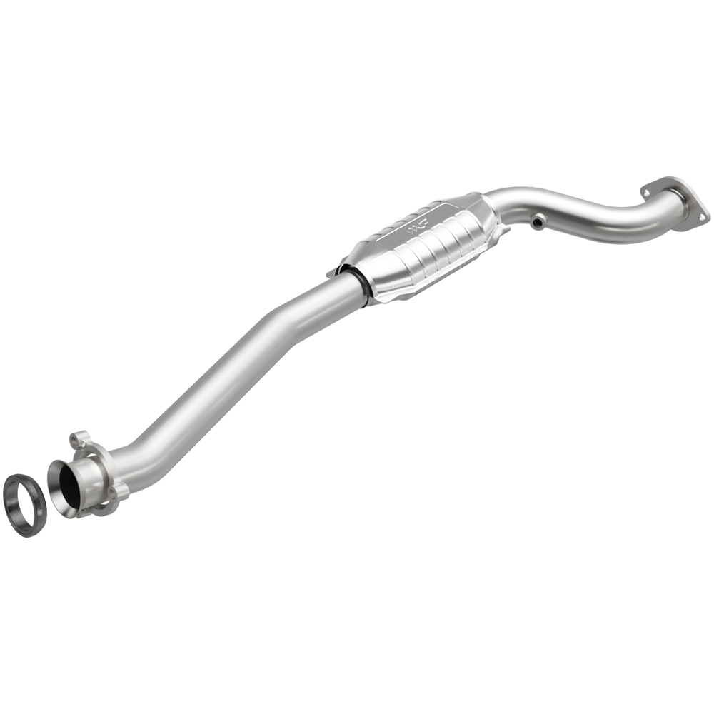  isuzu i 290 Catalytic Converter CARB Approved 