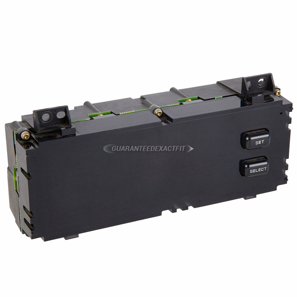  jeep  Center Module Screen 