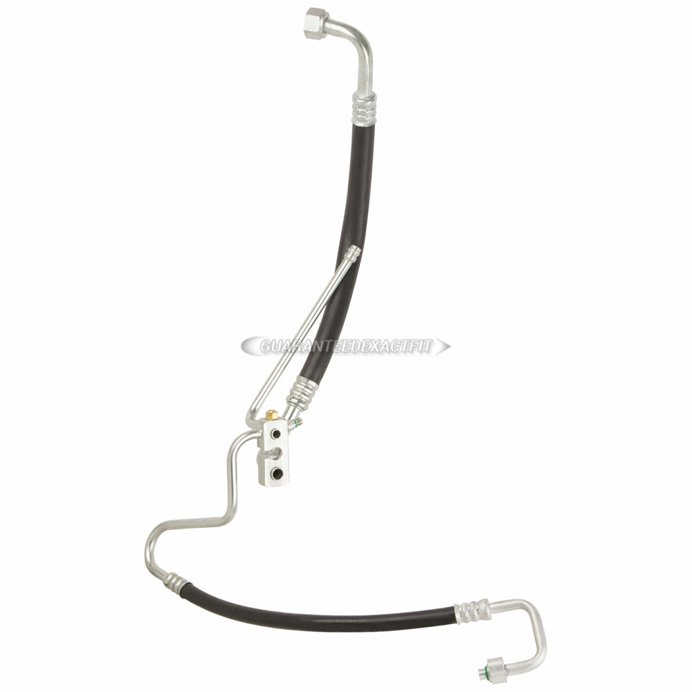  mercury Villager A/C Hose Manifold and Tube Assembly 