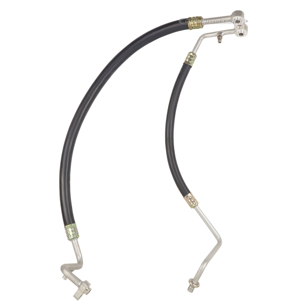  jeep Cherokee A/C Hose Manifold and Tube Assembly 