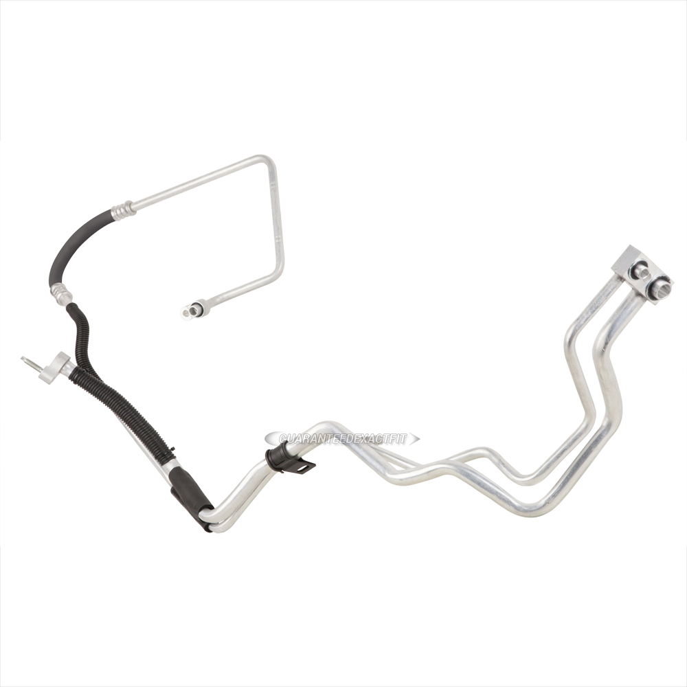 2012 Chrysler 200 A/C Compressor and Components Kit