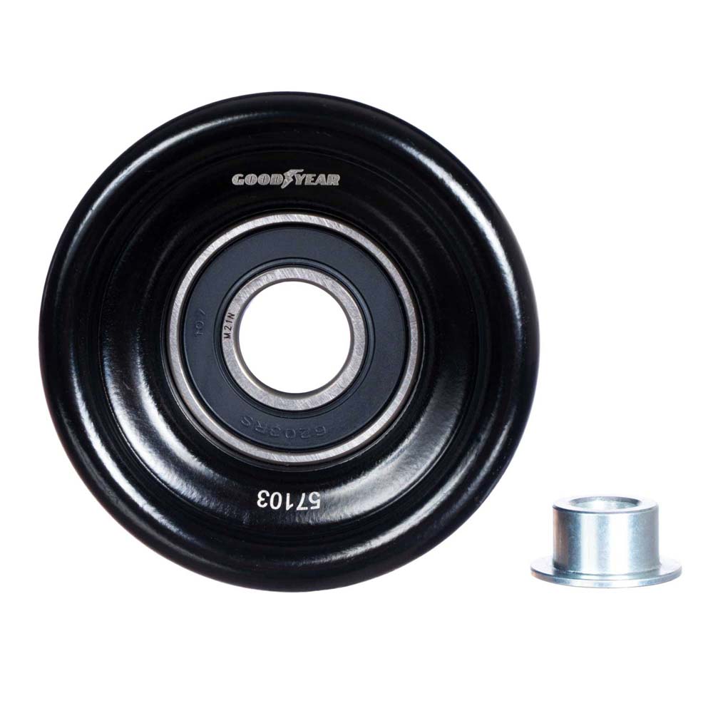  jeep Cherokee Accessory Drive Belt Idler Pulley 