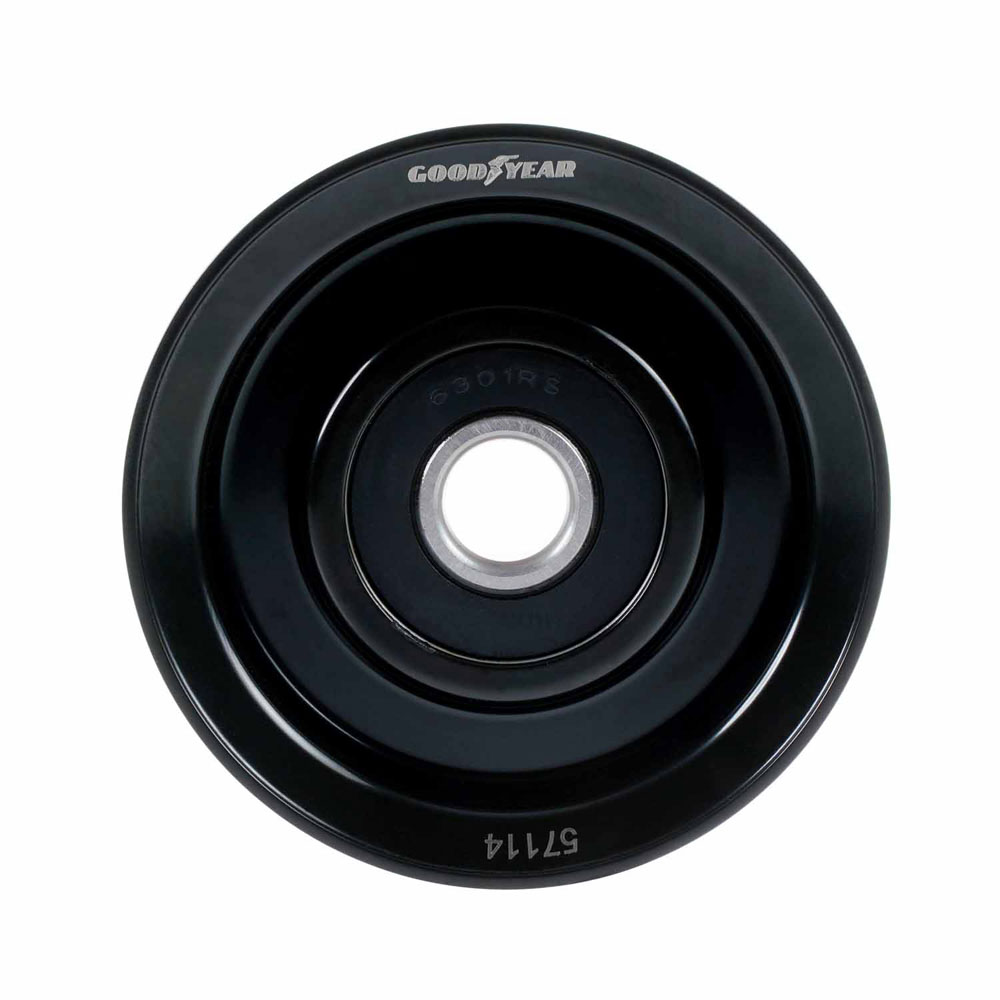  nissan Rogue Select Accessory Drive Belt Idler Pulley 