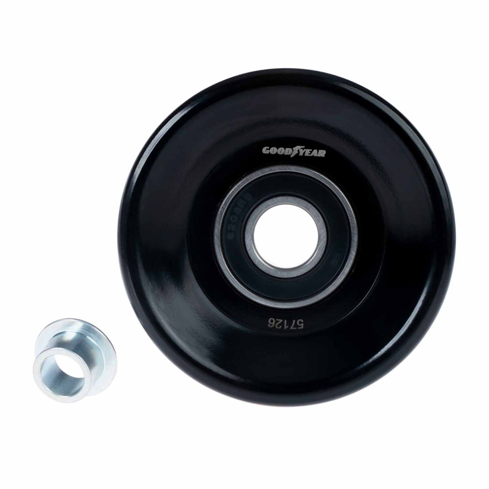  chevrolet Tahoe Accessory Drive Belt Idler Pulley 