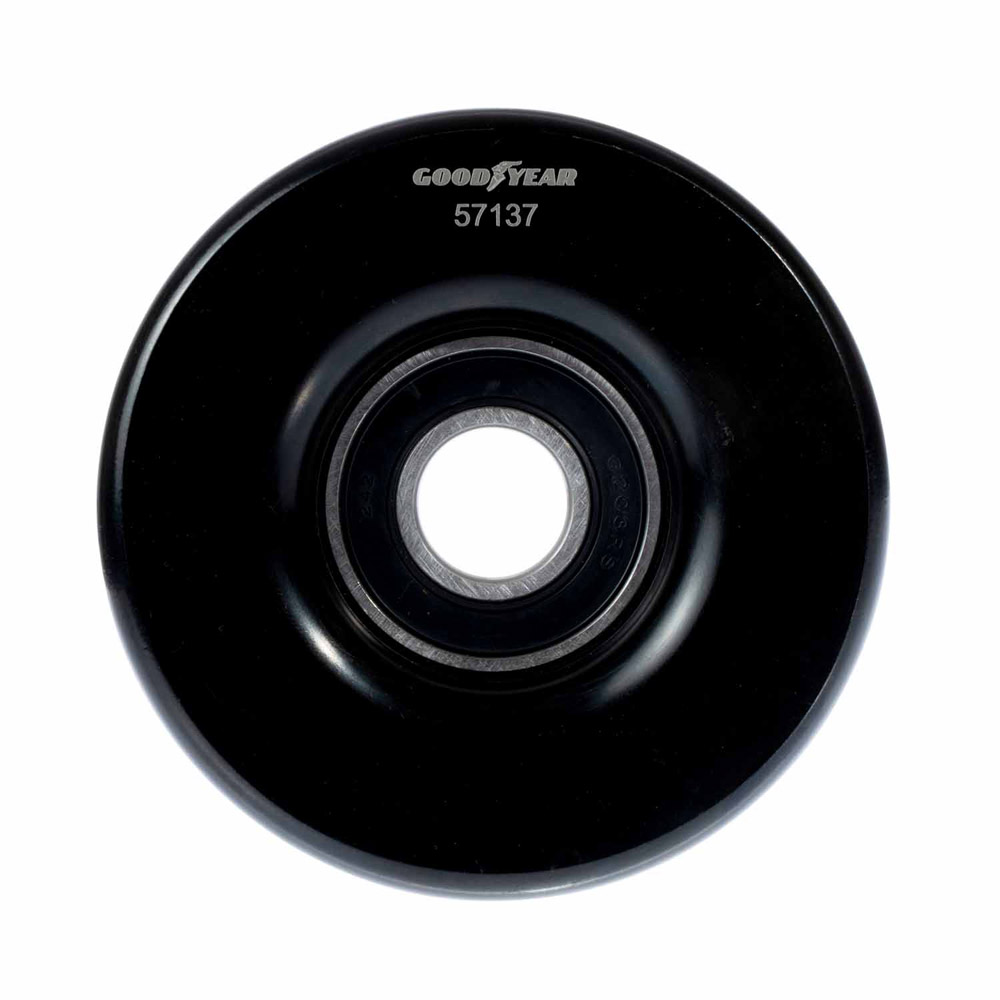  chevrolet Tracker Drive Belt Tensioner Pulley 