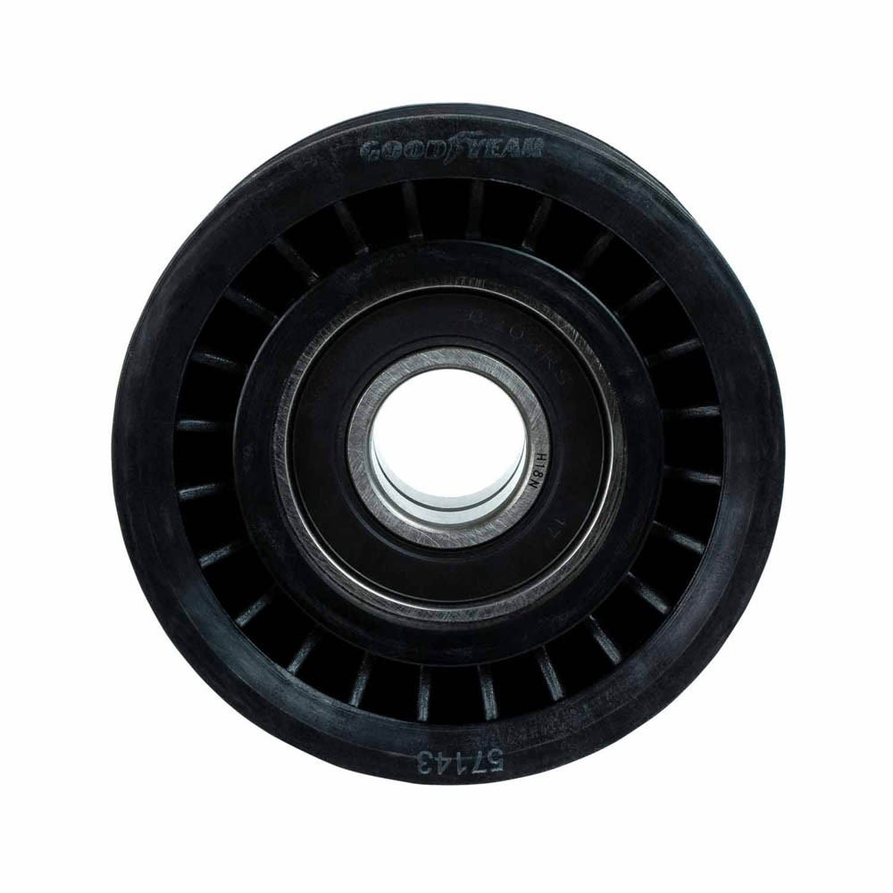  freightliner FL70 Drive Belt Tensioner Pulley 