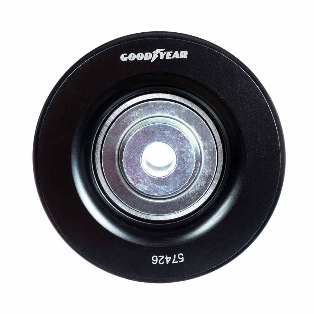  chevrolet Silverado 3500 Classic Accessory Drive Belt Idler Pulley 