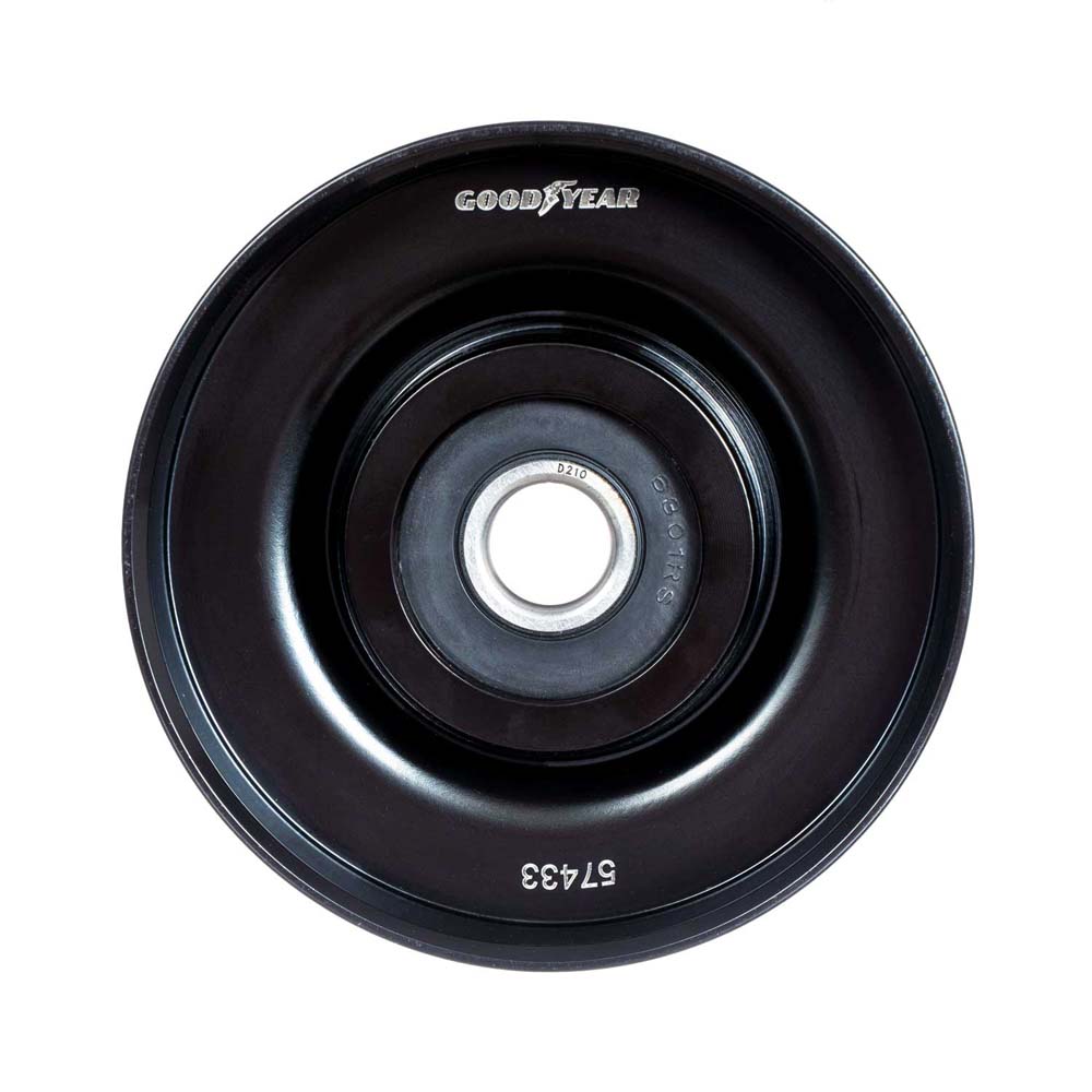  nissan Xterra Accessory Drive Belt Idler Pulley 