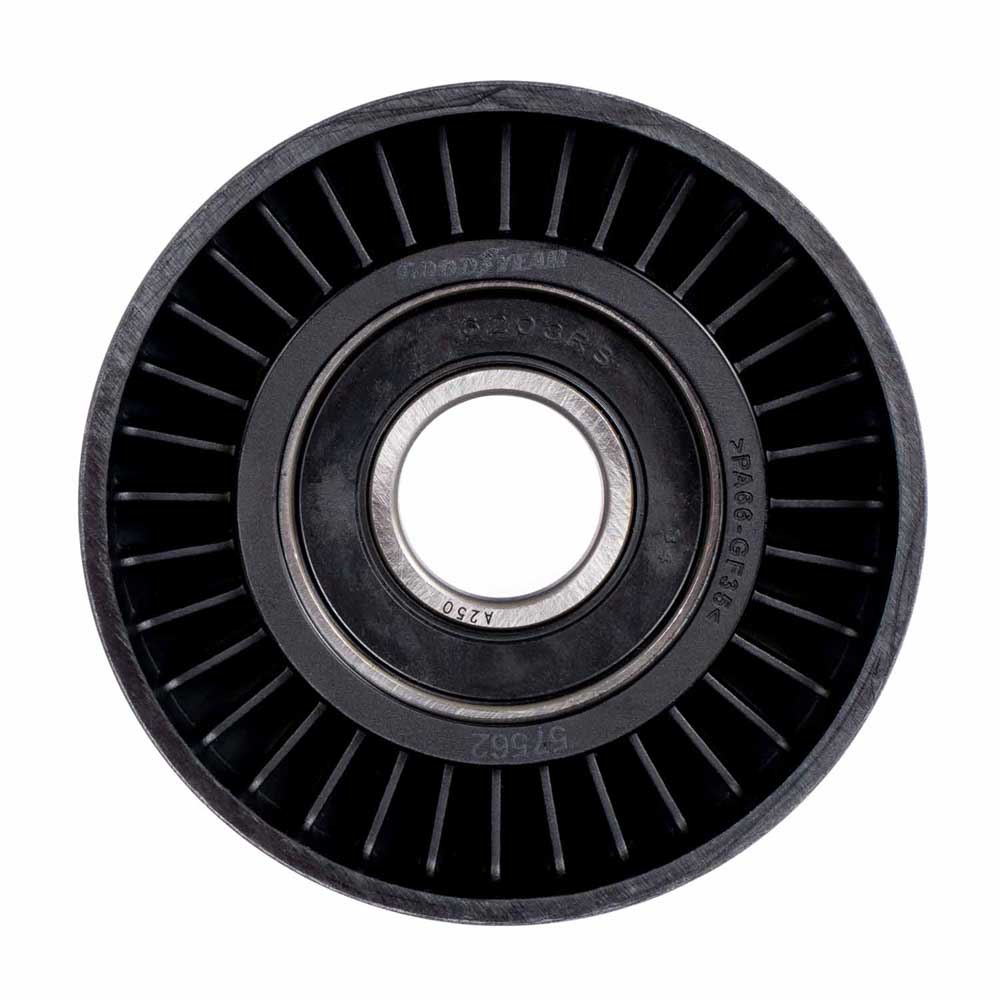  chevrolet Prizm Drive Belt Tensioner Pulley 