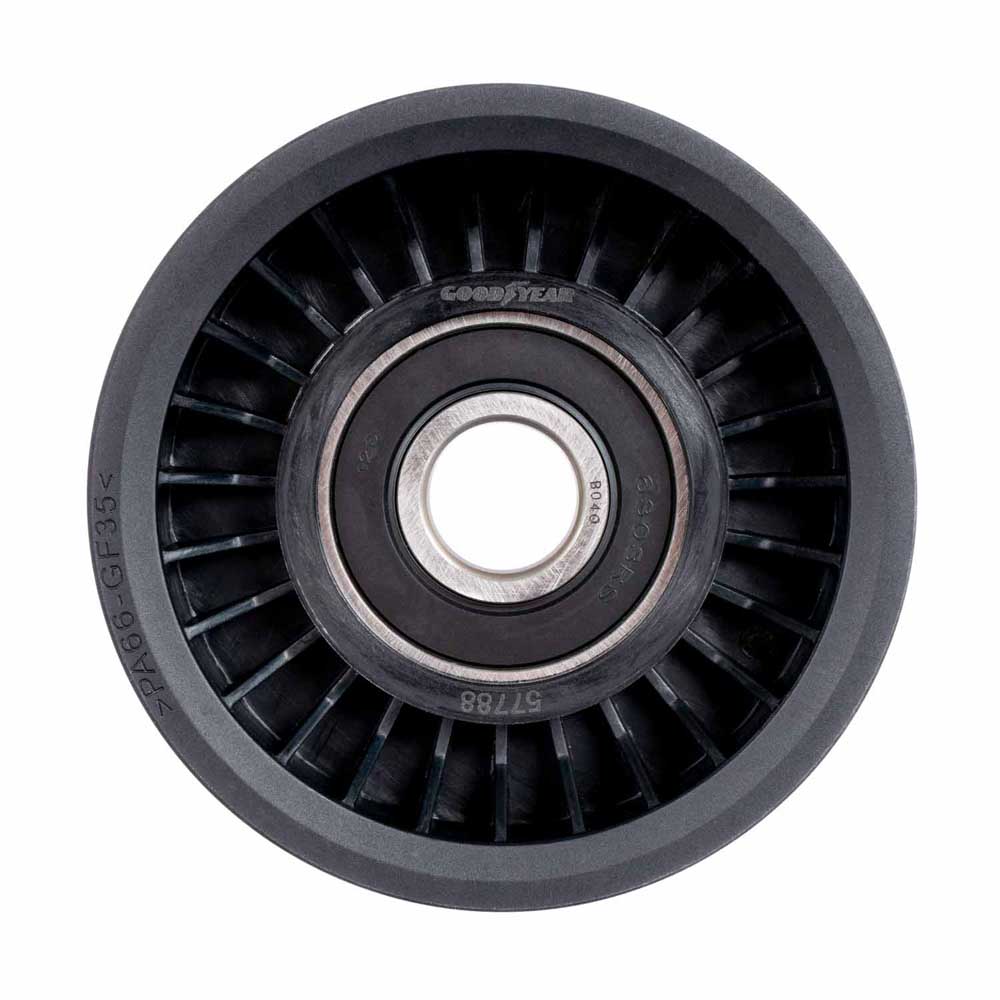  jeep Gladiator Accessory Drive Belt Idler Pulley 