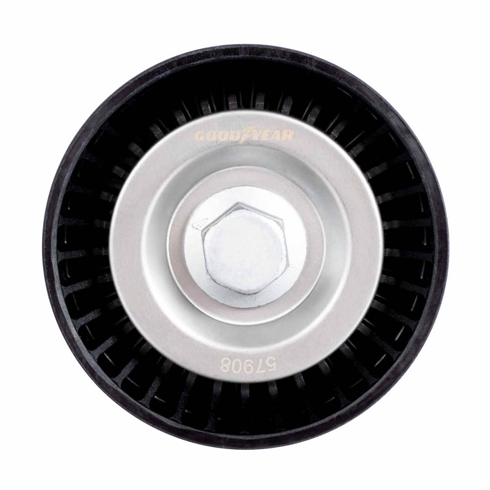  jeep Compass Accessory Drive Belt Idler Pulley 