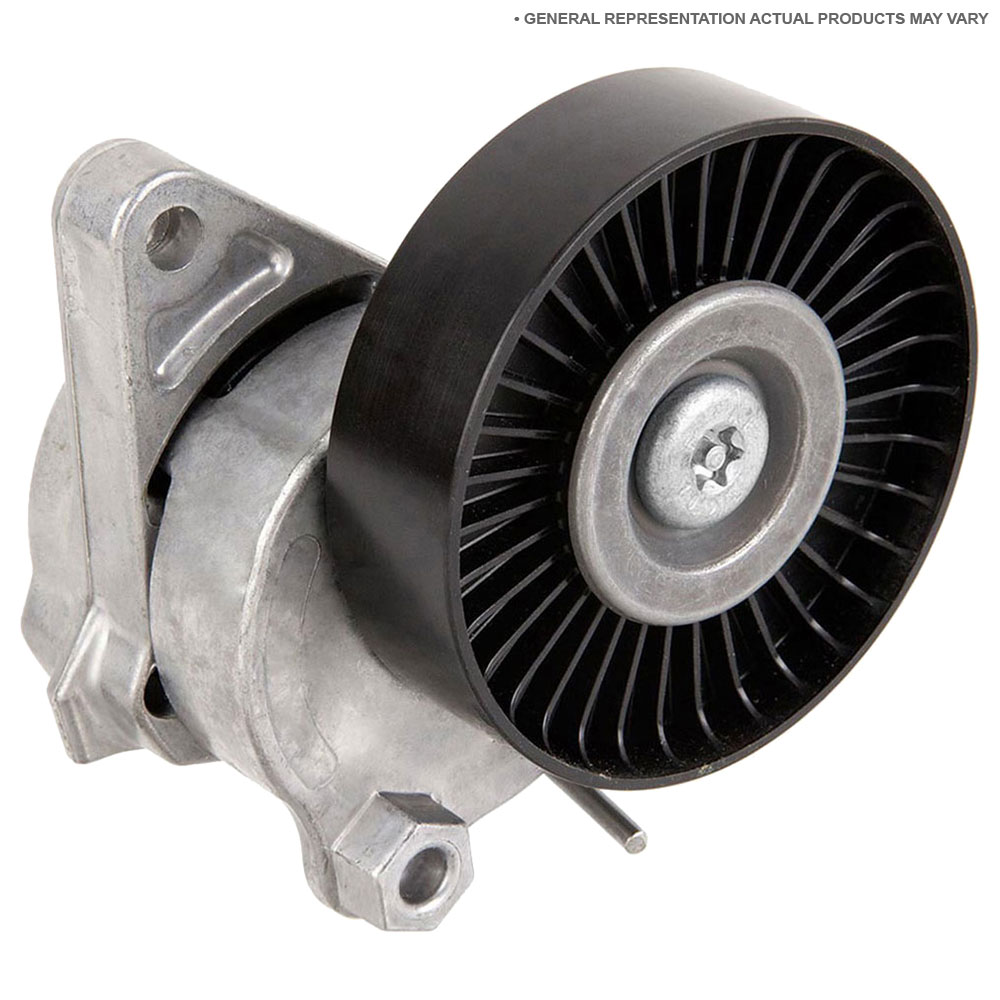  freightliner M2 106 Drive Belt Tensioner Pulley 