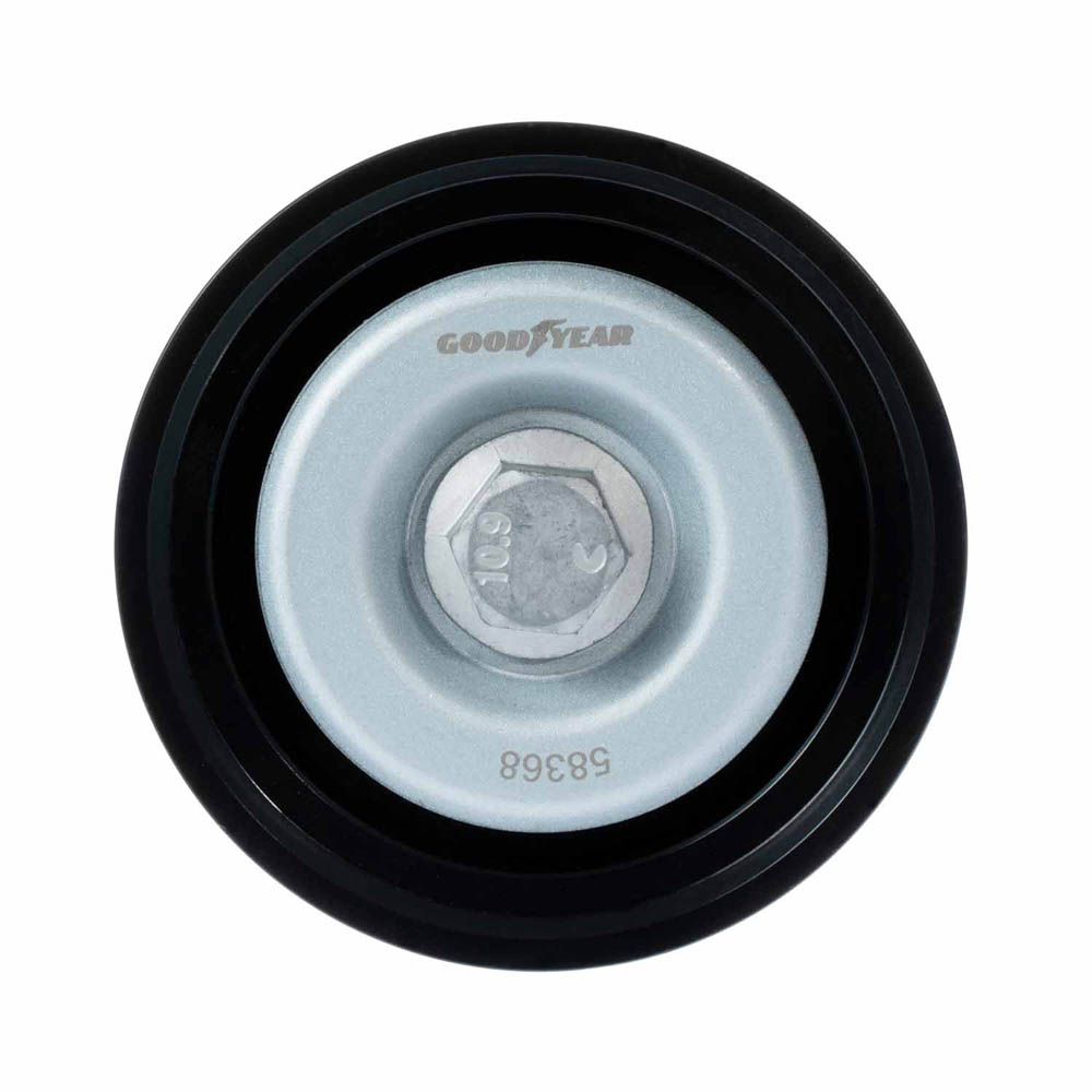  nissan Cube Accessory Drive Belt Idler Pulley 