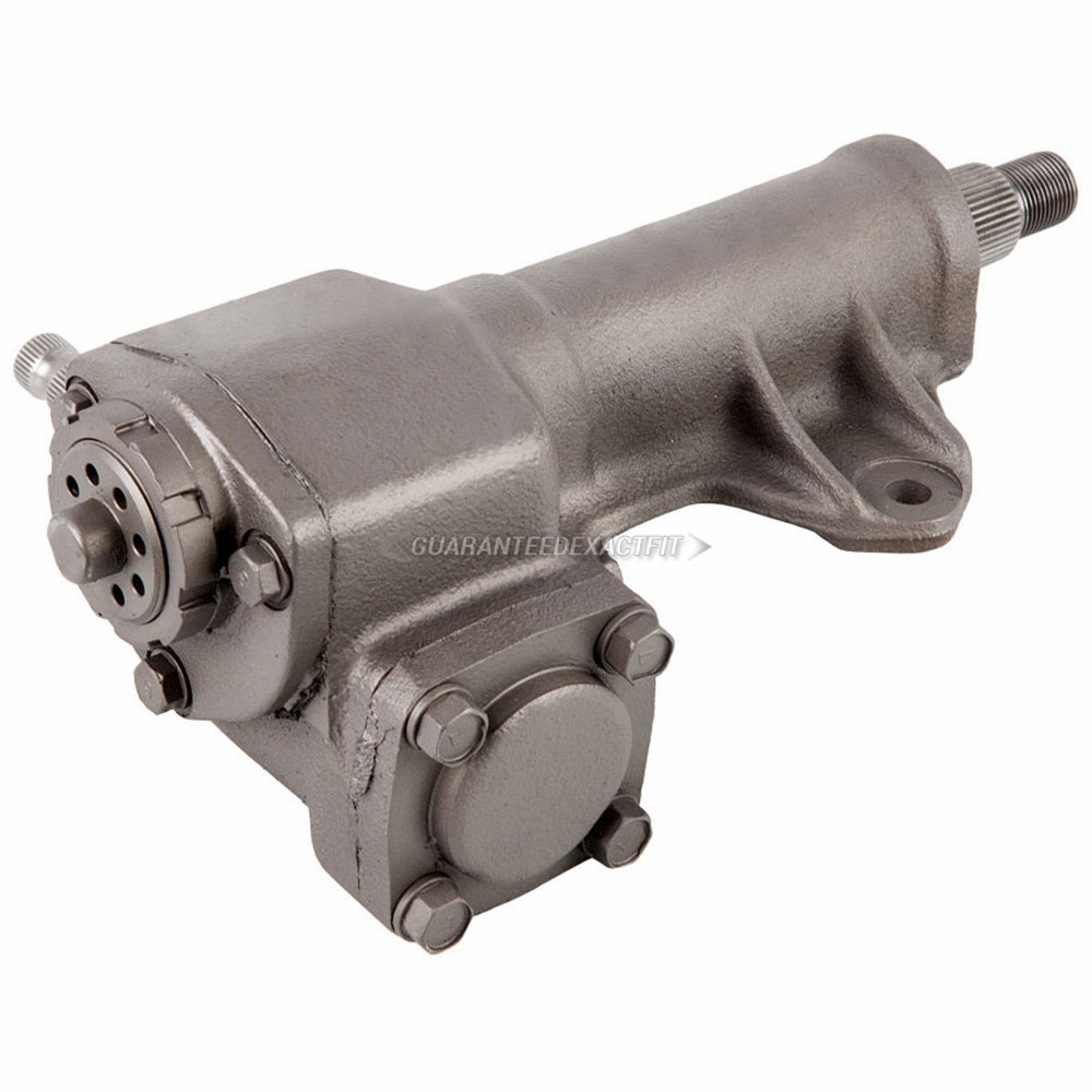 1991 Dodge Ram 50 Manual Steering Gear Box