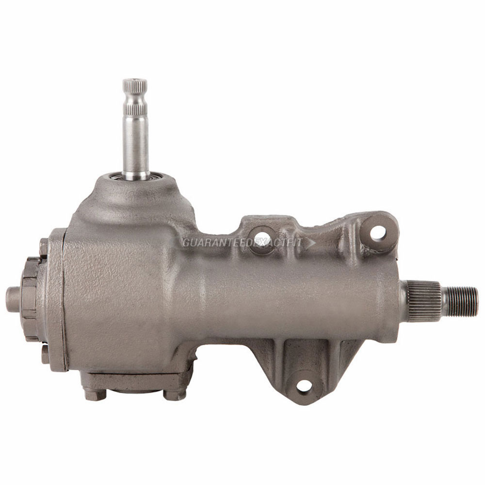 1991 Dodge Ram 50 Manual Steering Gear Box