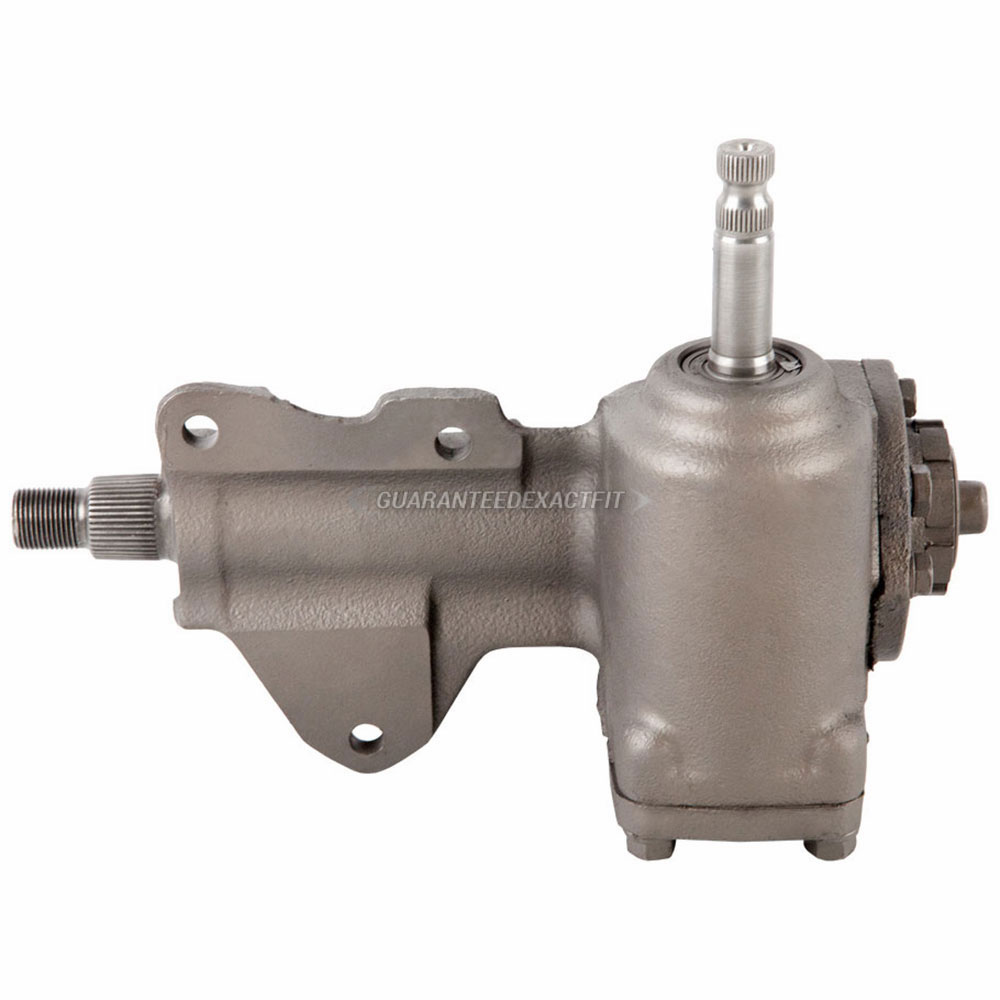 1991 Dodge Ram 50 Manual Steering Gear Box