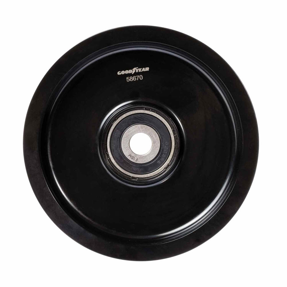  chevrolet LLV Accessory Drive Belt Idler Pulley 