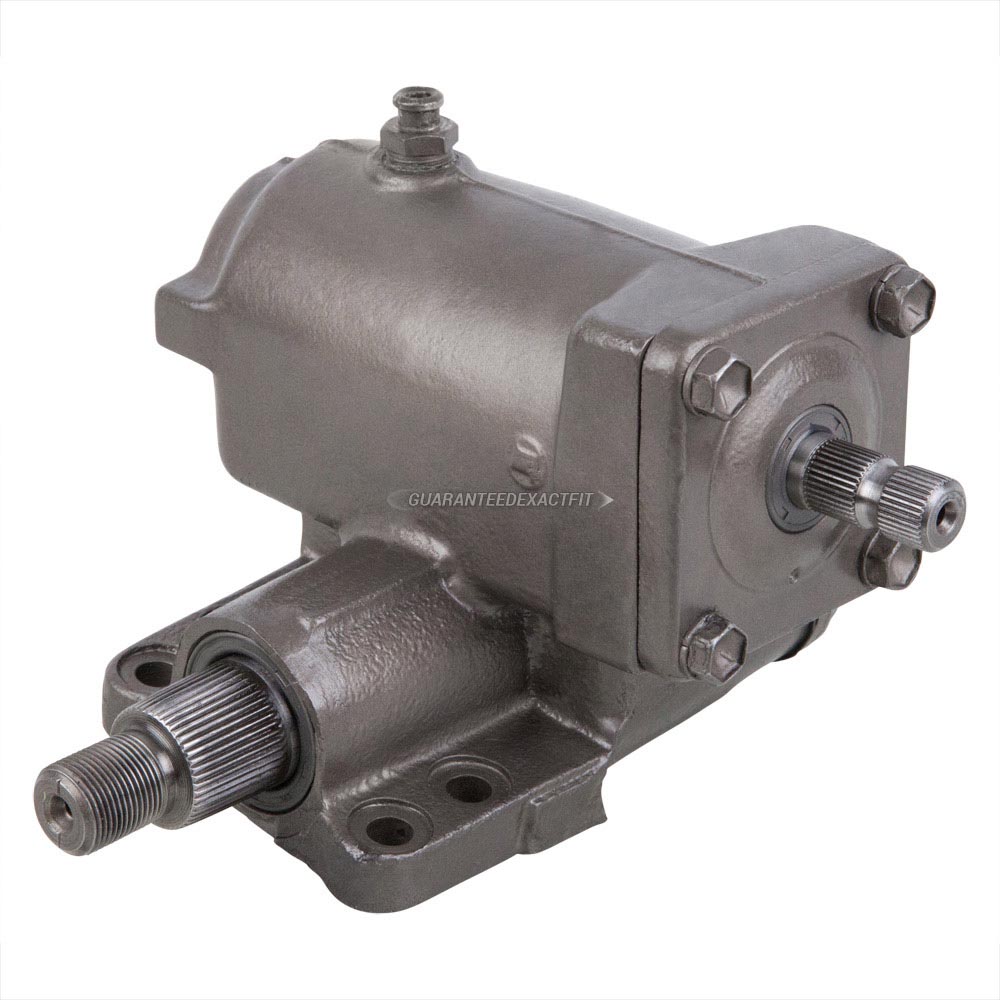  toyota 4Runner Manual Steering Gear Box 