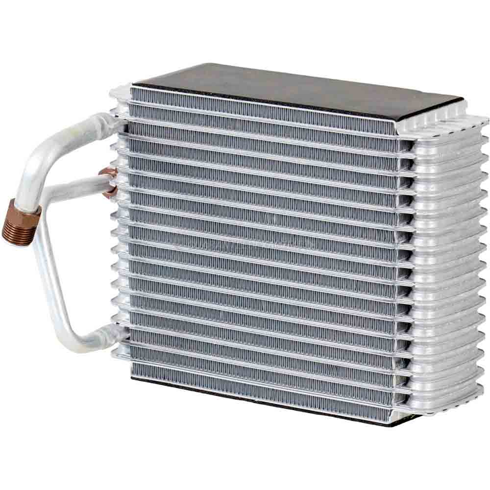 ford Econoline Super Duty A/C Evaporator 