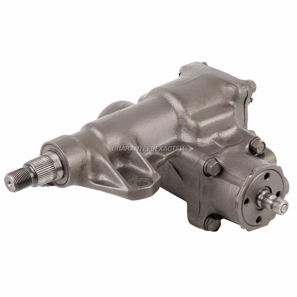  plymouth Sapporo Power Steering Gear Box 