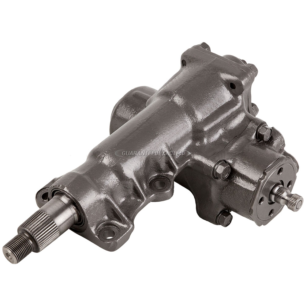  mitsubishi Montero Power Steering Gear Box 