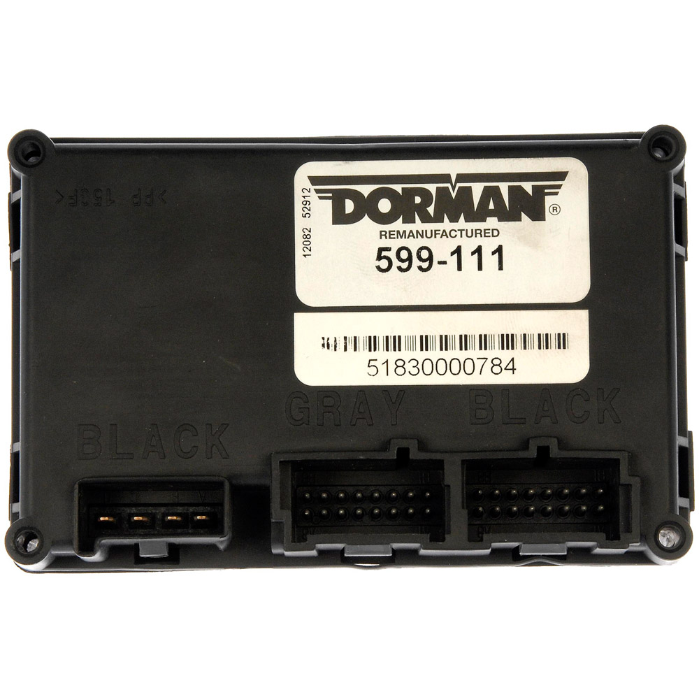  chevrolet Tahoe Transfer Case Control Module 