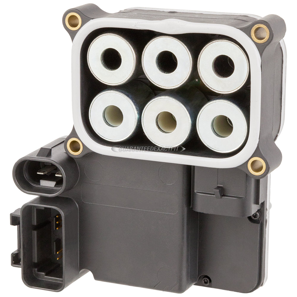  chevrolet Silverado 2500 ABS Control Module 