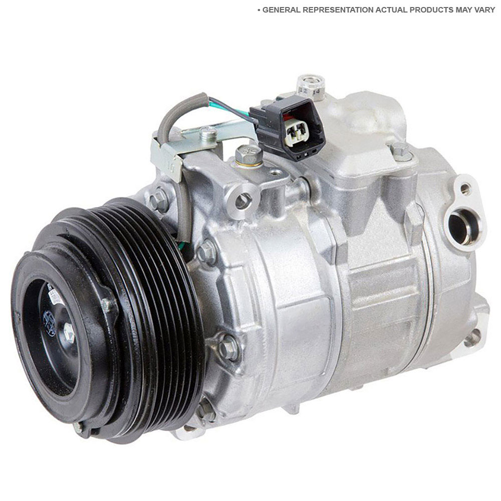 1985 International G1954 A/C Compressor 