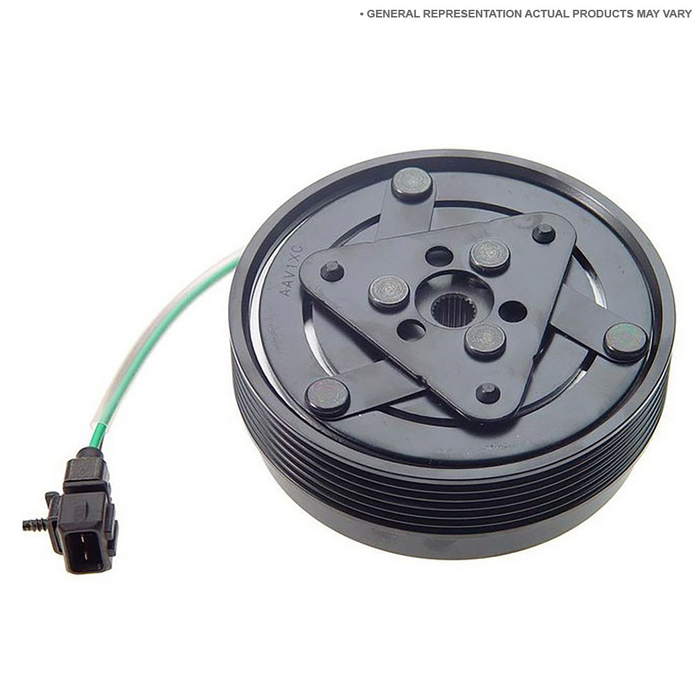 1993 dodge Dynasty A/C Clutch