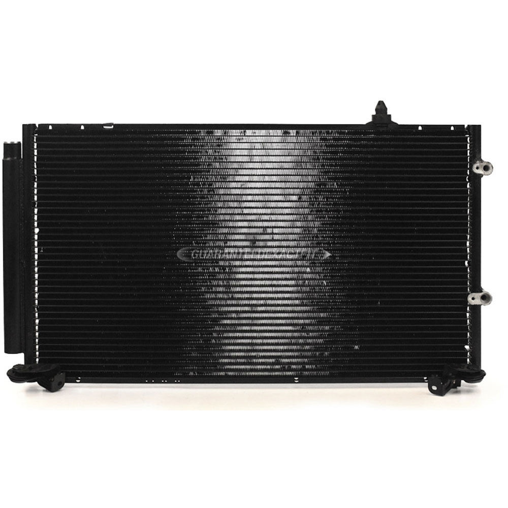  toyota Solara A/C Condenser 
