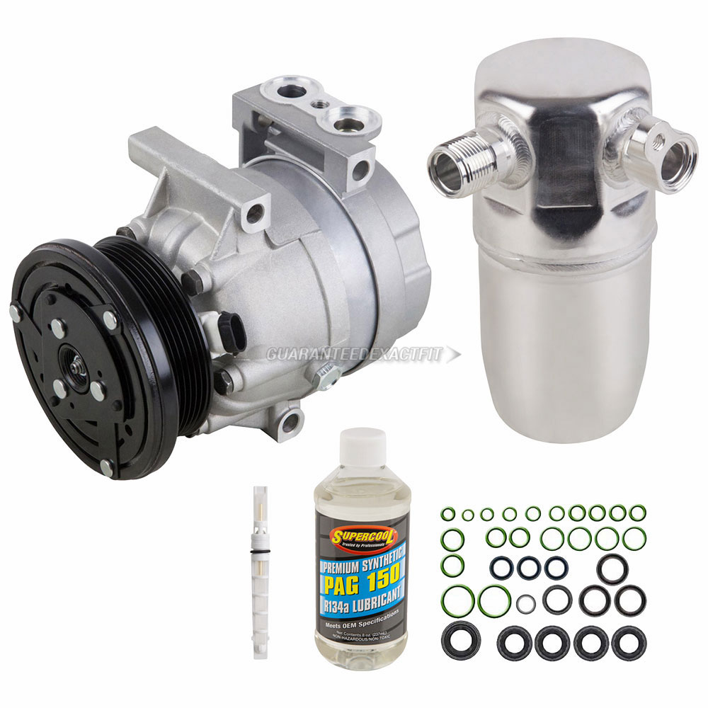 2000 buick Century A/C Compressor and Components Kit