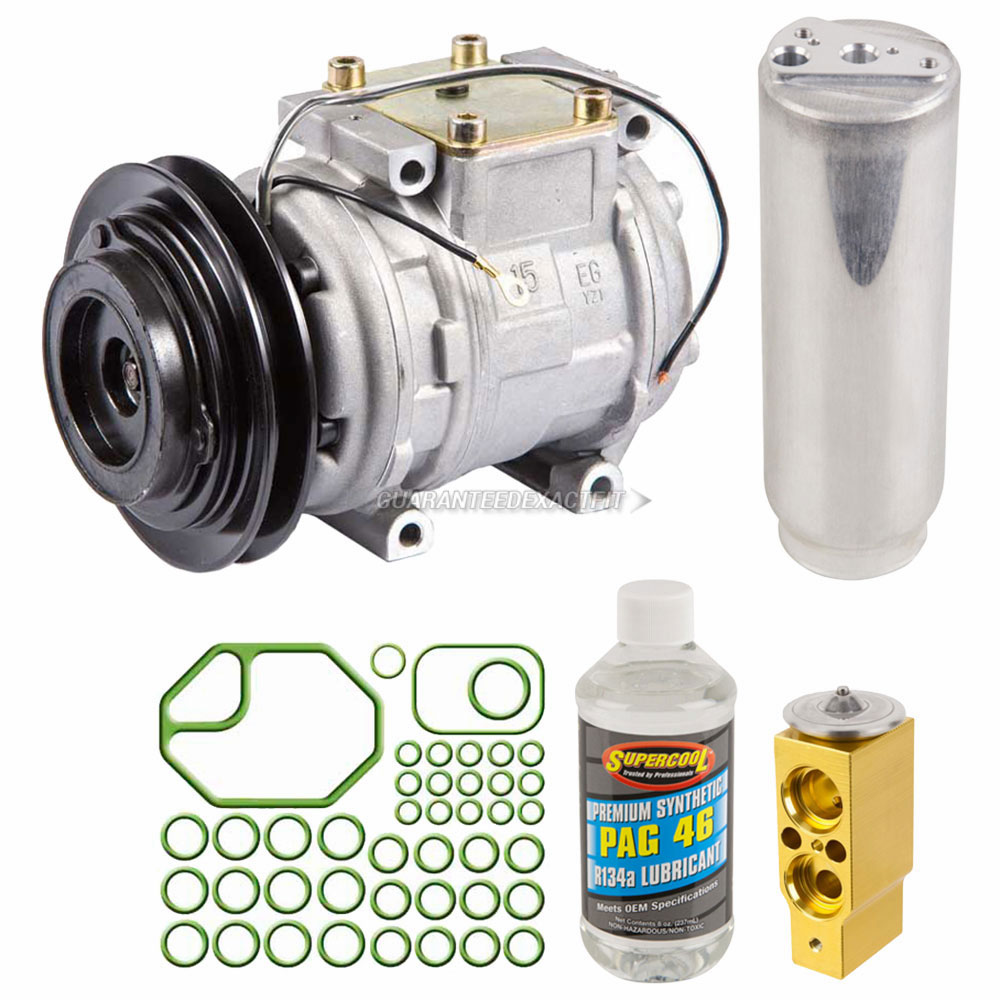  toyota Pick up Truck A/C Compressor and Components Kit 