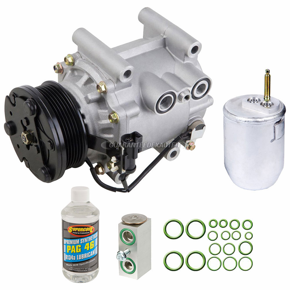  ford Thunderbird A/C Compressor and Components Kit 