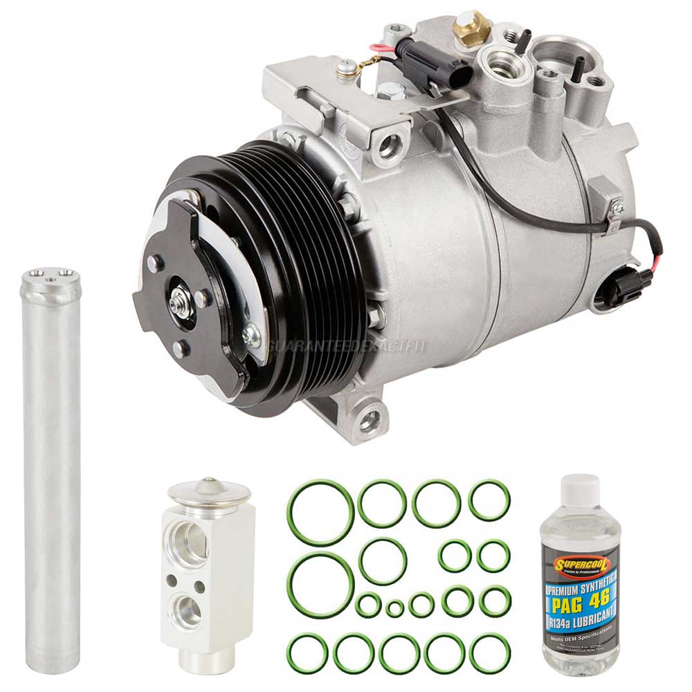  mercedes benz Sprinter Van A/C Compressor and Components Kit 