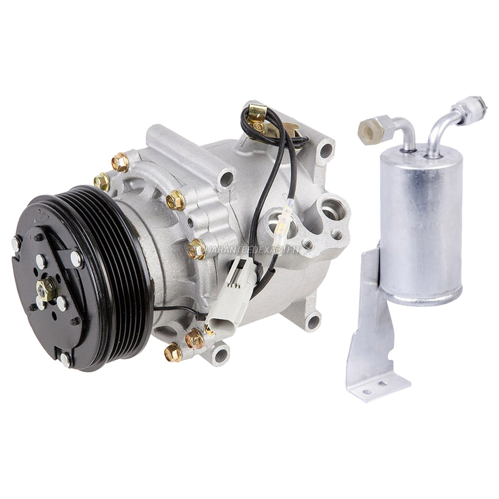 2000 Chrysler Cirrus A/C Compressor and Components Kit