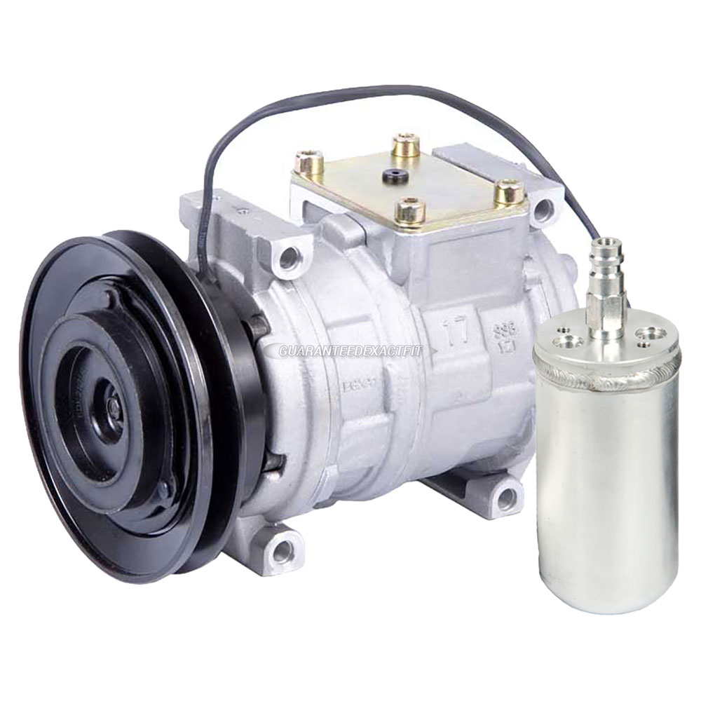 1997 Plymouth Neon A/C Compressor and Components Kit