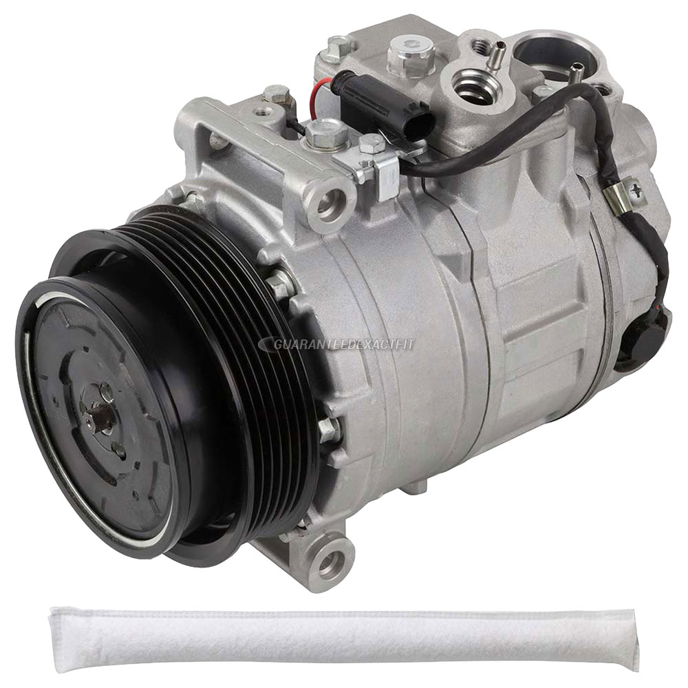  mercedes benz SLK250 A/C Compressor and Components Kit 